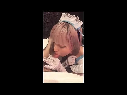 ❤️ Japán bálvány [mayuka], francia szobalány jelmez, 1. rész, szopás és kiverni a testápolóval Porno fb at hu.recetasketo.top